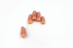 Custom Fingertip Prosthetics – Tailored Size and Skin Color for a Natural Look