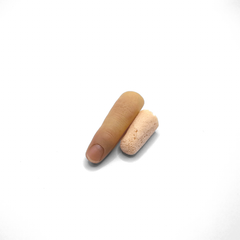 Fully Custom Prosthetic Fingers / Fake Fingers / Any Length, Any Size / High-Quality Silicone
