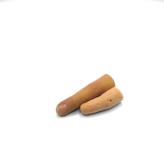 Fully Custom Prosthetic Fingers / Fake Fingers / Any Length, Any Size / High-Quality Silicone