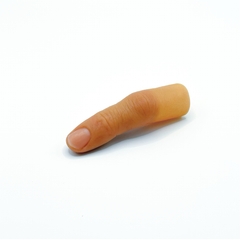 Fully Custom Prosthetic Fingers / Fake Fingers / Any Length, Any Size / High-Quality Silicone